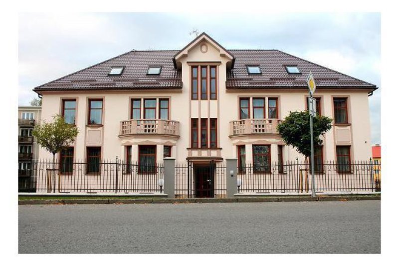 Penzion Reichova vila