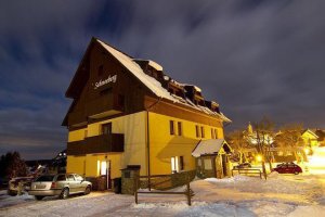 Schneeberg Apartmány