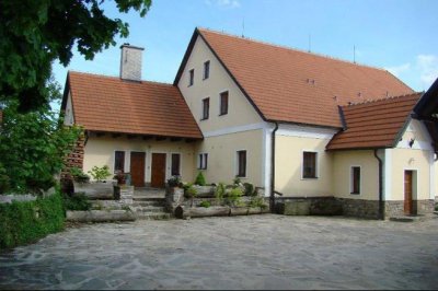 Ubytování Na Hájence