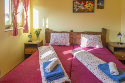 Penzion Podveský mlýn