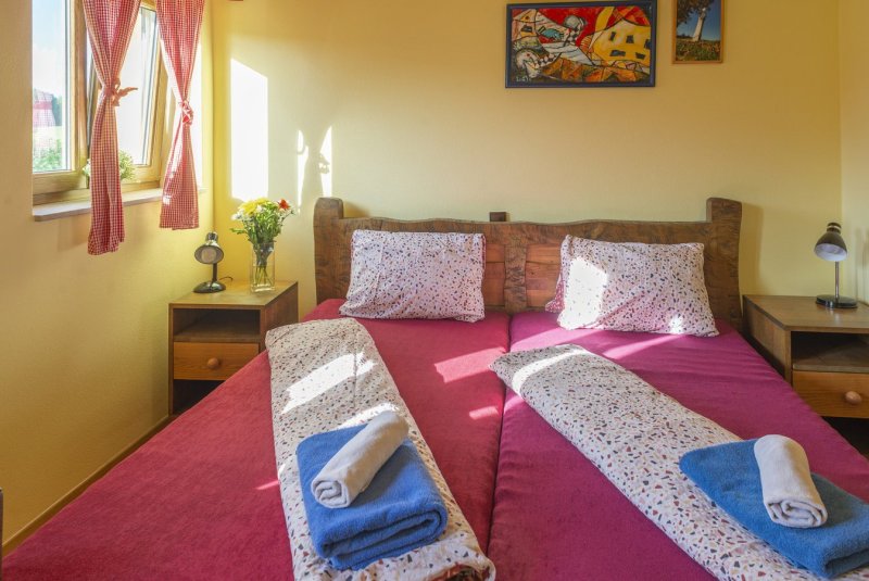 Penzion Podveský mlýn