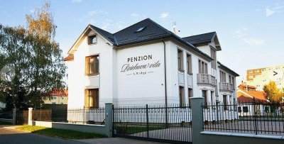 Penzion Reichova vila