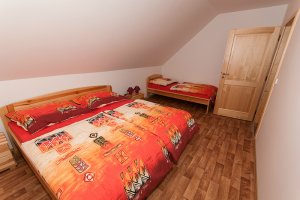 Apartmány Stachy