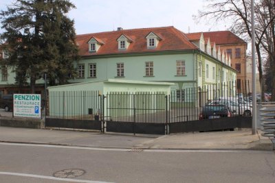 Apartmány Zelená ratolest