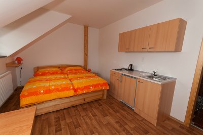 Apartmány Stachy