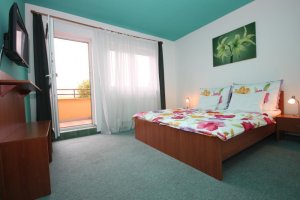 Apartmány, Penzion, Wellness U zlaté rybky