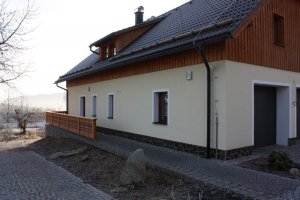 Apartmány Stachy