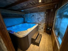 Horská chata Hanapetr