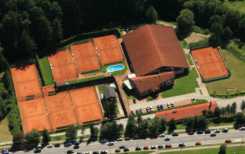Pension Tenis Centrum
