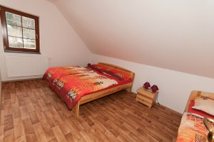 Apartmány Stachy