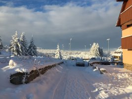 Schneeberg Apartmány