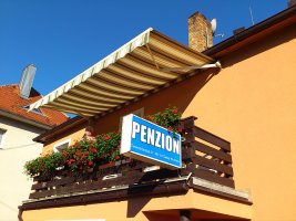 Pension Závodský