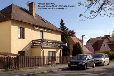 Pension Závodský