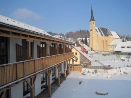 JBX Resort Albatros Lipno