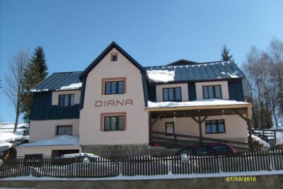 Penzion Diana