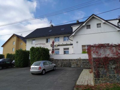 Penzion a restaurace U Jandů
