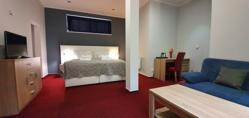 Penzion Saraya Wellness