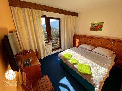Horský hotel Ondráš