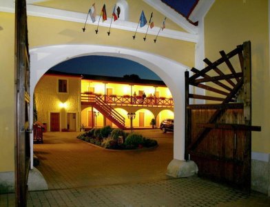 Hotelový Resort Stein