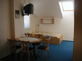 Apartmány Červenohorské sedlo
