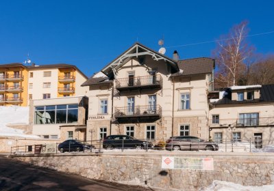 Hotel Vyhlídka