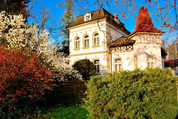 Hotel Zámeček Čeladná
