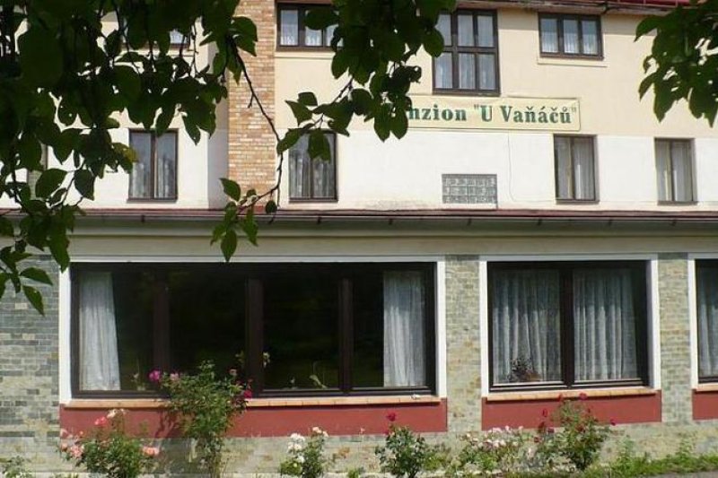 Penzion U Vaňáčů Štědronín