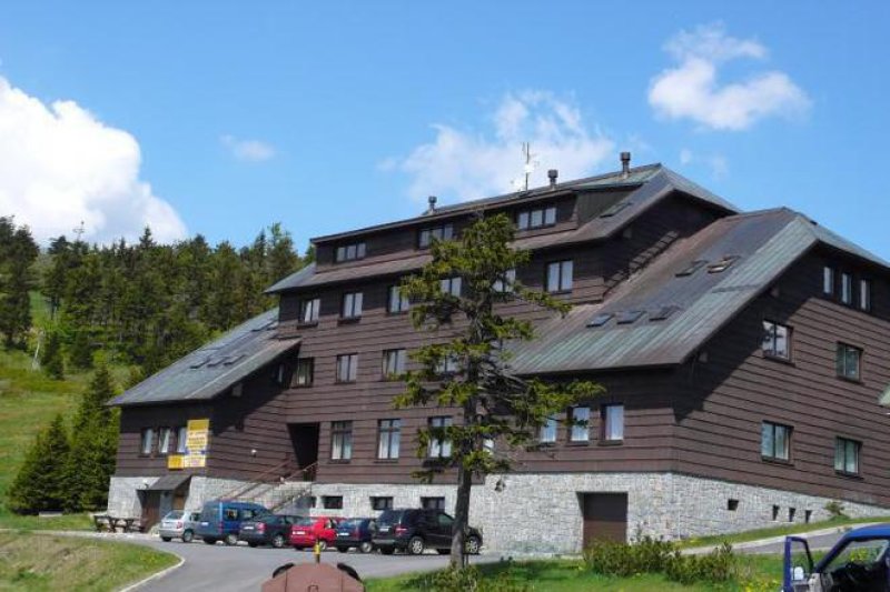Apartmány Červenohorské sedlo