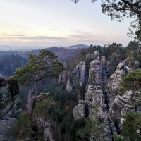 Parkhotel Skalní město