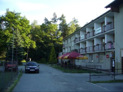 Hotel Prokopávka