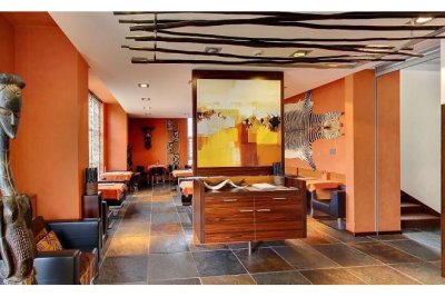 Hotel Afrika