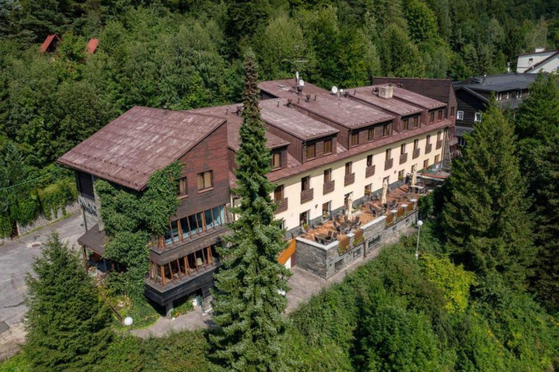 Horský hotel Ondráš
