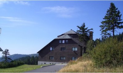 Apartmány Červenohorské sedlo