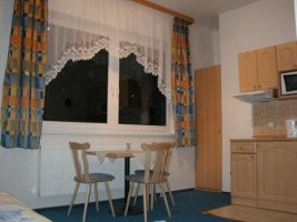Apartmány Červenohorské sedlo