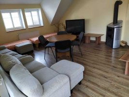 Penzion a restaurace U Jandů
