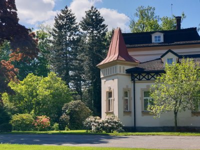 Hotel Zámeček Čeladná