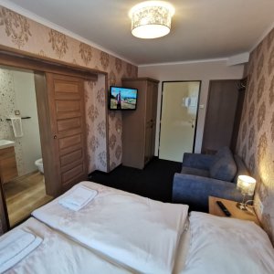 Parkhotel Skalní město