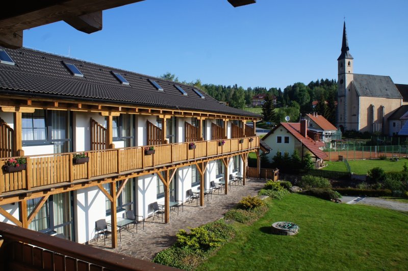 JBX Resort Albatros Lipno