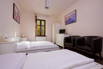 Penzion Bílý Mlýn