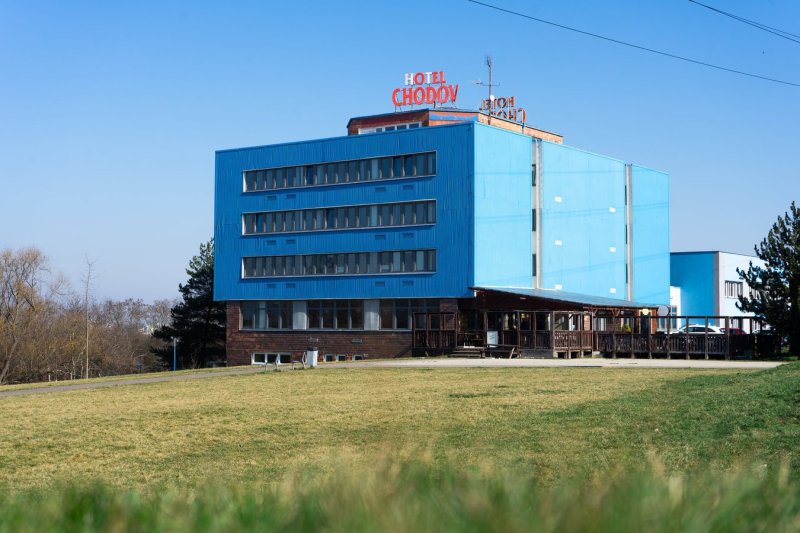 Hotel Chodov ASC