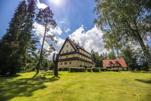 Parkhotel Skalní město