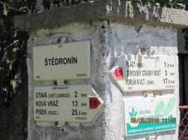 Penzion U Vaňáčů Štědronín