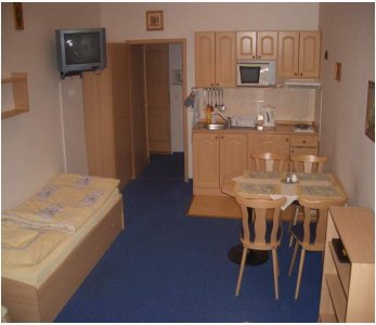 Apartmány Červenohorské sedlo