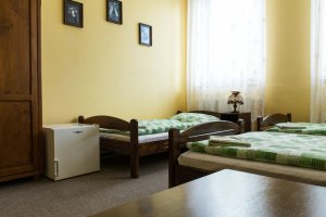 Penzion Na Čertovce