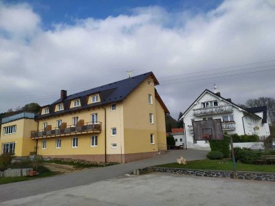 Penzion a restaurace U Jandů