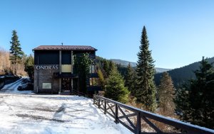 Horský hotel Ondráš