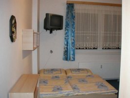 Apartmány Červenohorské sedlo