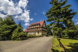 Parkhotel Skalní město