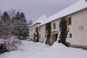 Penzion Vinický dvůr