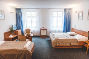 HOTEL U ČESKÉ KORUNY